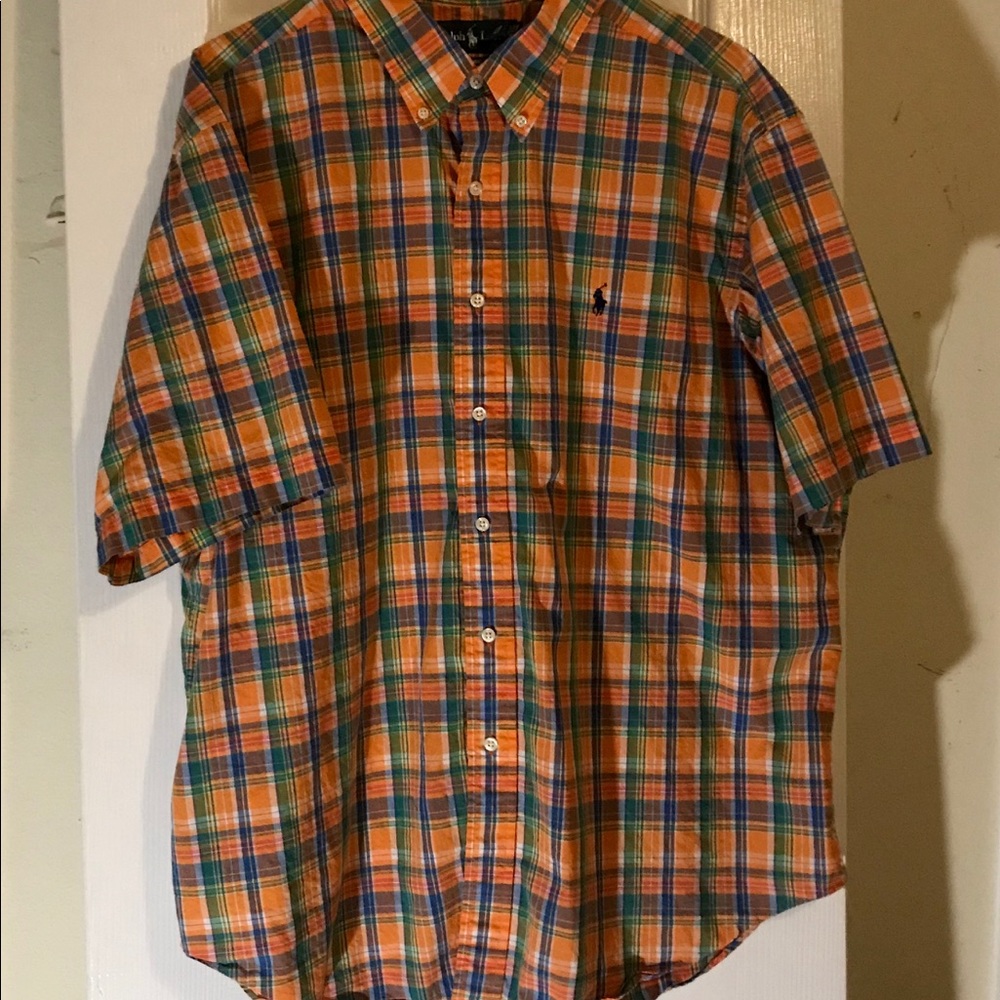 Ralph Lauren ButtonUp
